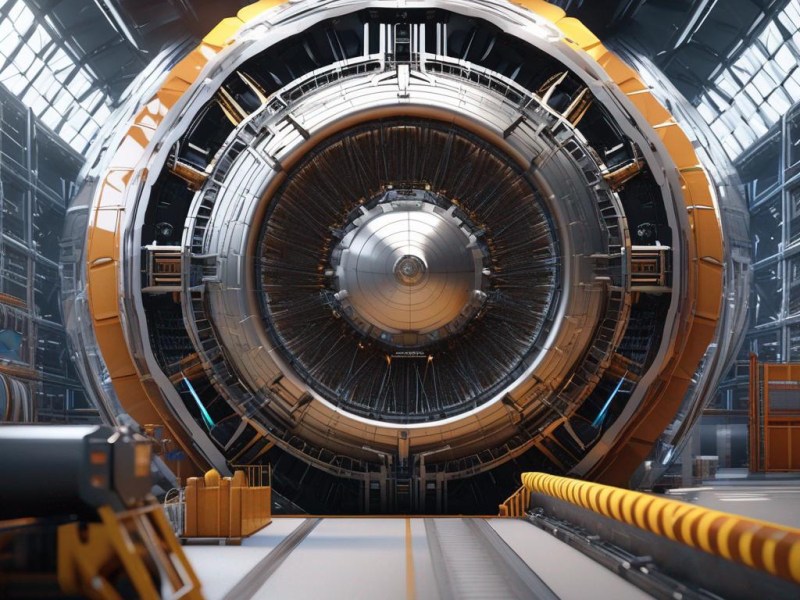 THE TRUTH ABOUT CERN&nbsp;REVEALED