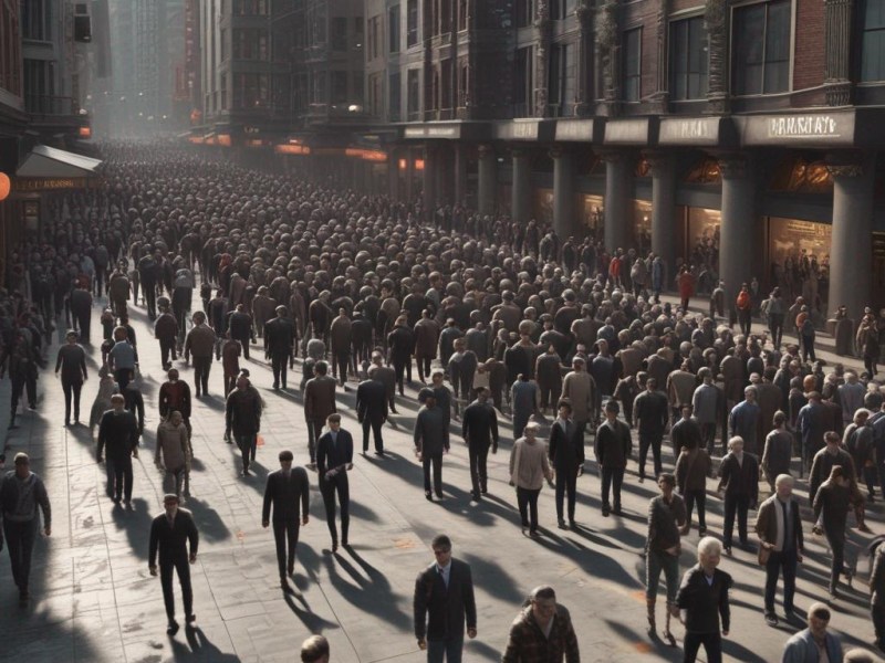 NPC’S ARE REAL IN THIS SIMULATED&nbsp;MATRIX