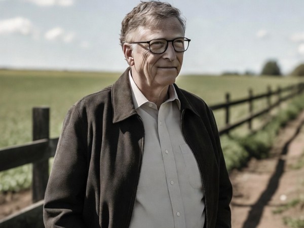 BILL GATES OWNS THE MOST FARMLAND IN THE&nbsp;US.